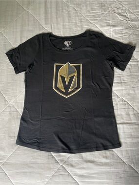 NWOT Vegas Golden Knights tee